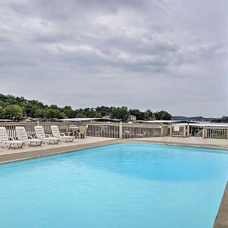 Osage Beach Condo With Shared Pool And Lake Views! Exterior foto