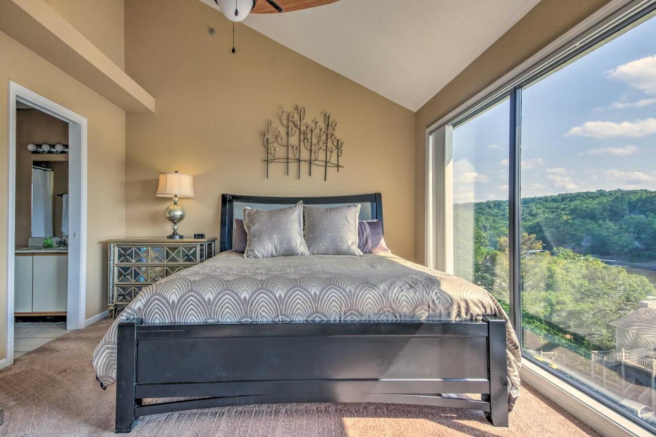 Osage Beach Condo With Shared Pool And Lake Views! Exterior foto