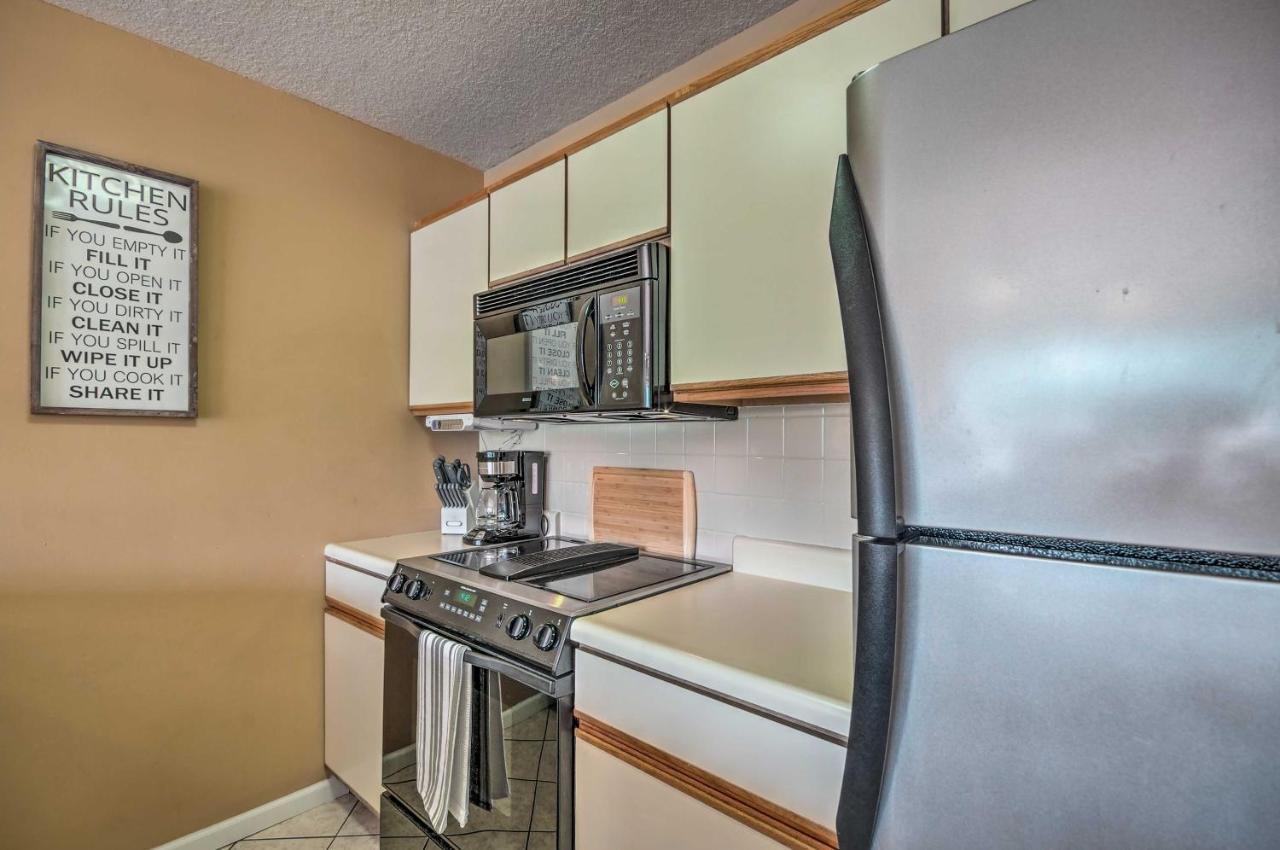 Osage Beach Condo With Shared Pool And Lake Views! Exterior foto